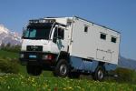 Action Mobil Ashanti S 2011 года